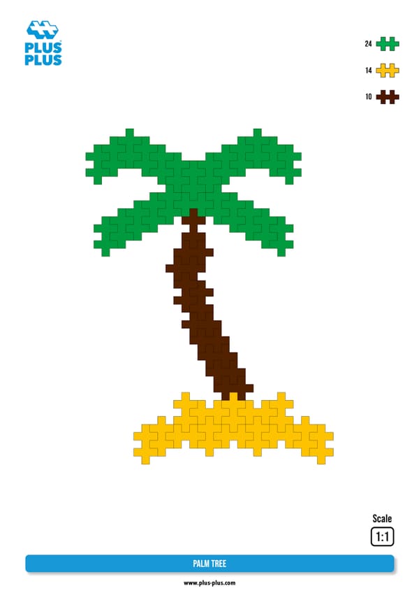 Palm Tree 棕梠樹