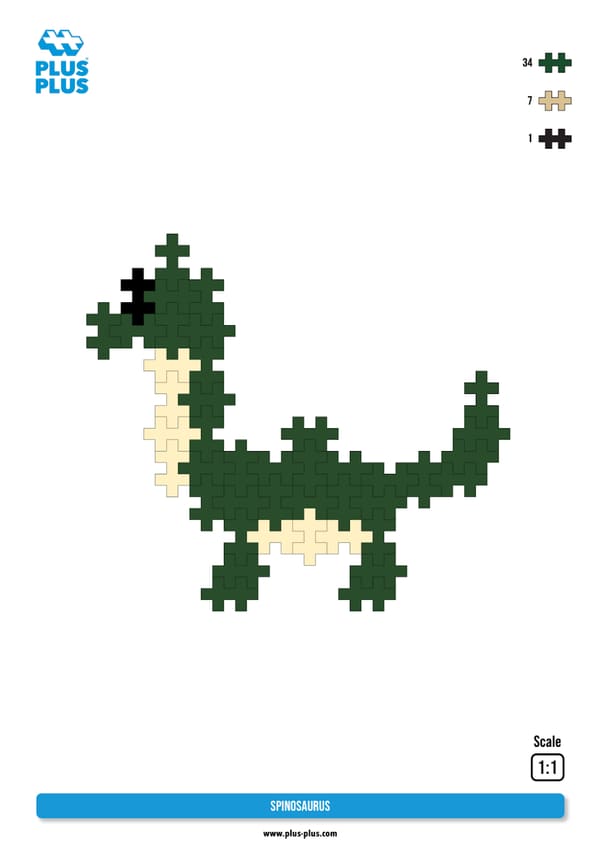 Spinosaurus 棘龍