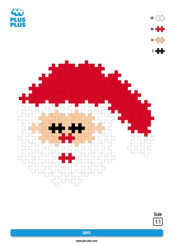Santa 聖誕老公公