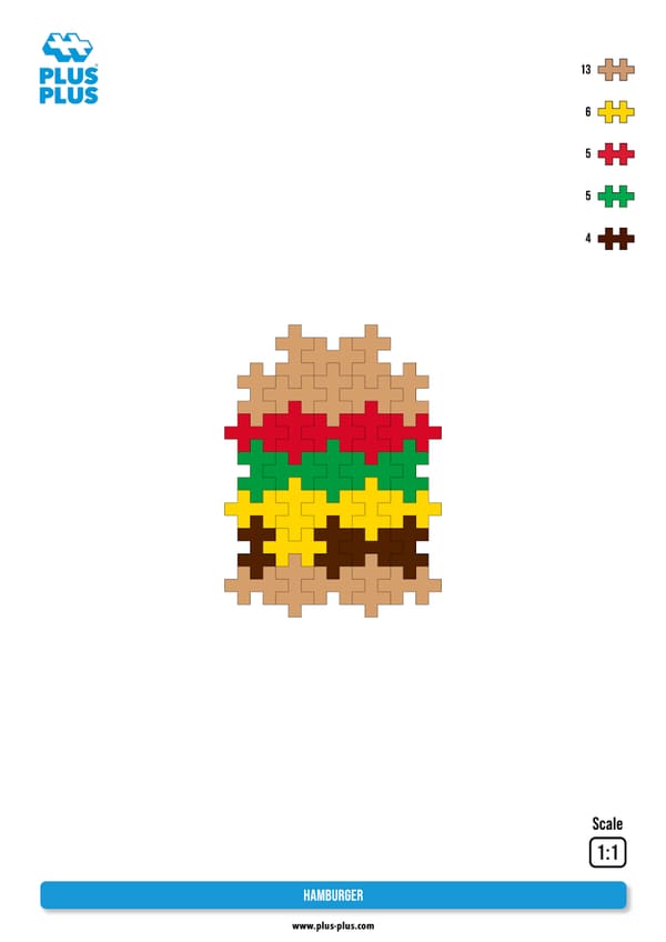Hamburger 漢堡
