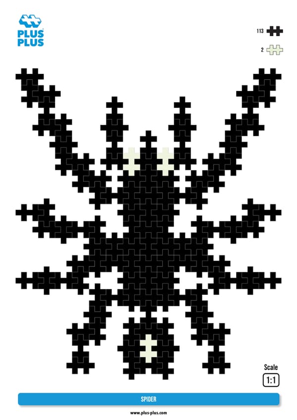 Spider 蜘蛛