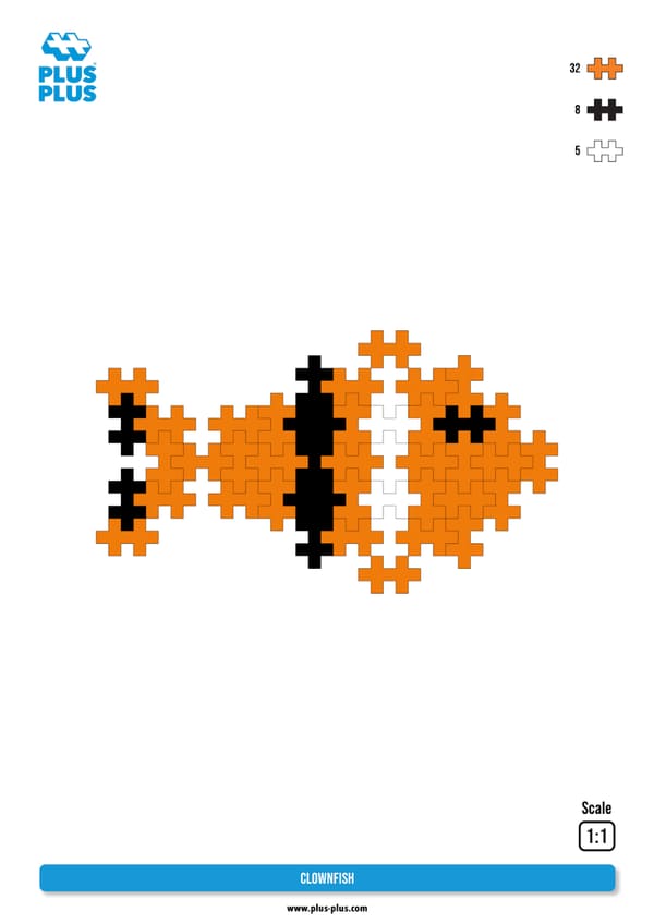 Clownfish 小丑魚