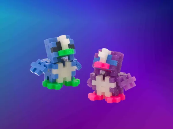 Baby Penguins