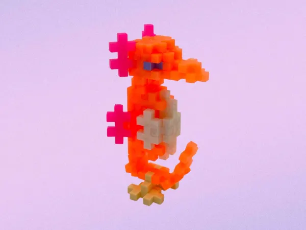 Baby Seahorse
