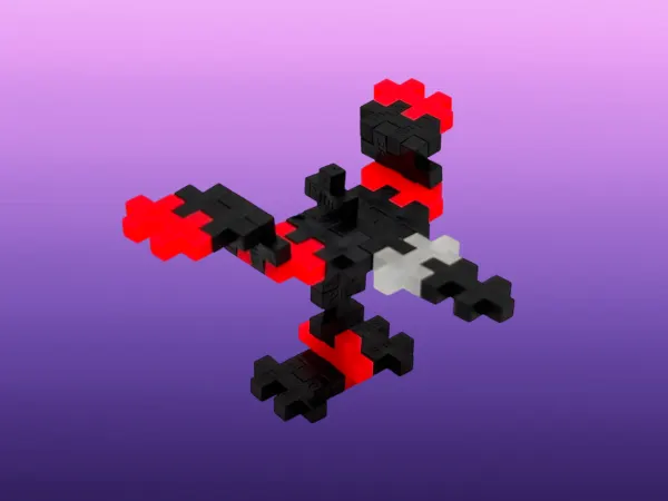 Space Cruiser - Black