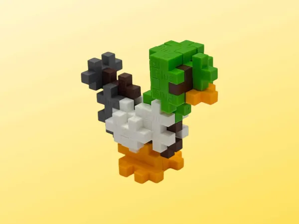 Baby Mallard Duck