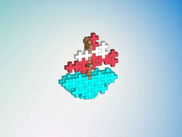 Ocean - Boat