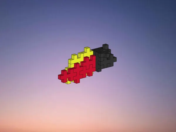 Space - Asteroid 