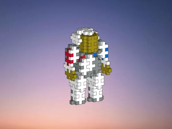 Space - Astronaut 