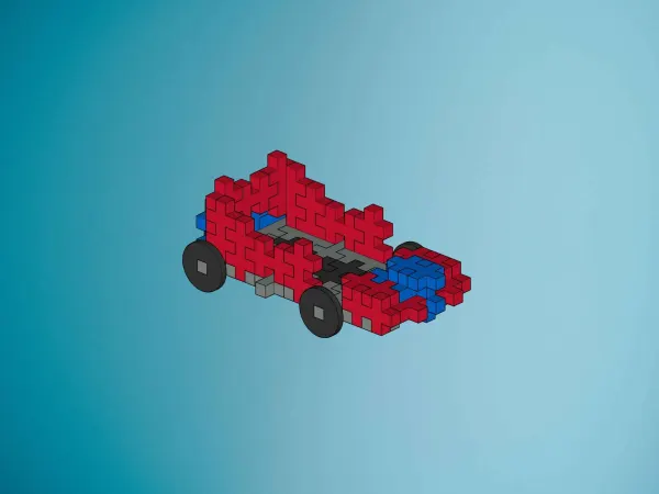 Transportation - Go-Cart