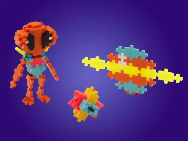 Alien and Space
